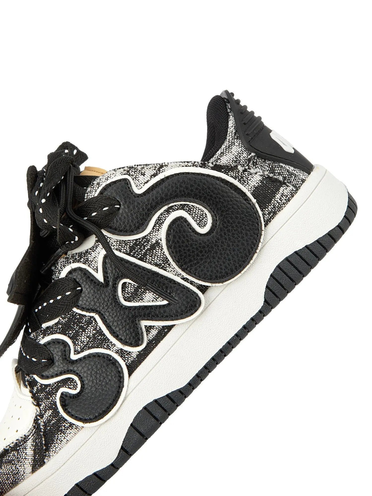 Sneakerhub Vintage Denim Shoes - 2115 - 1984