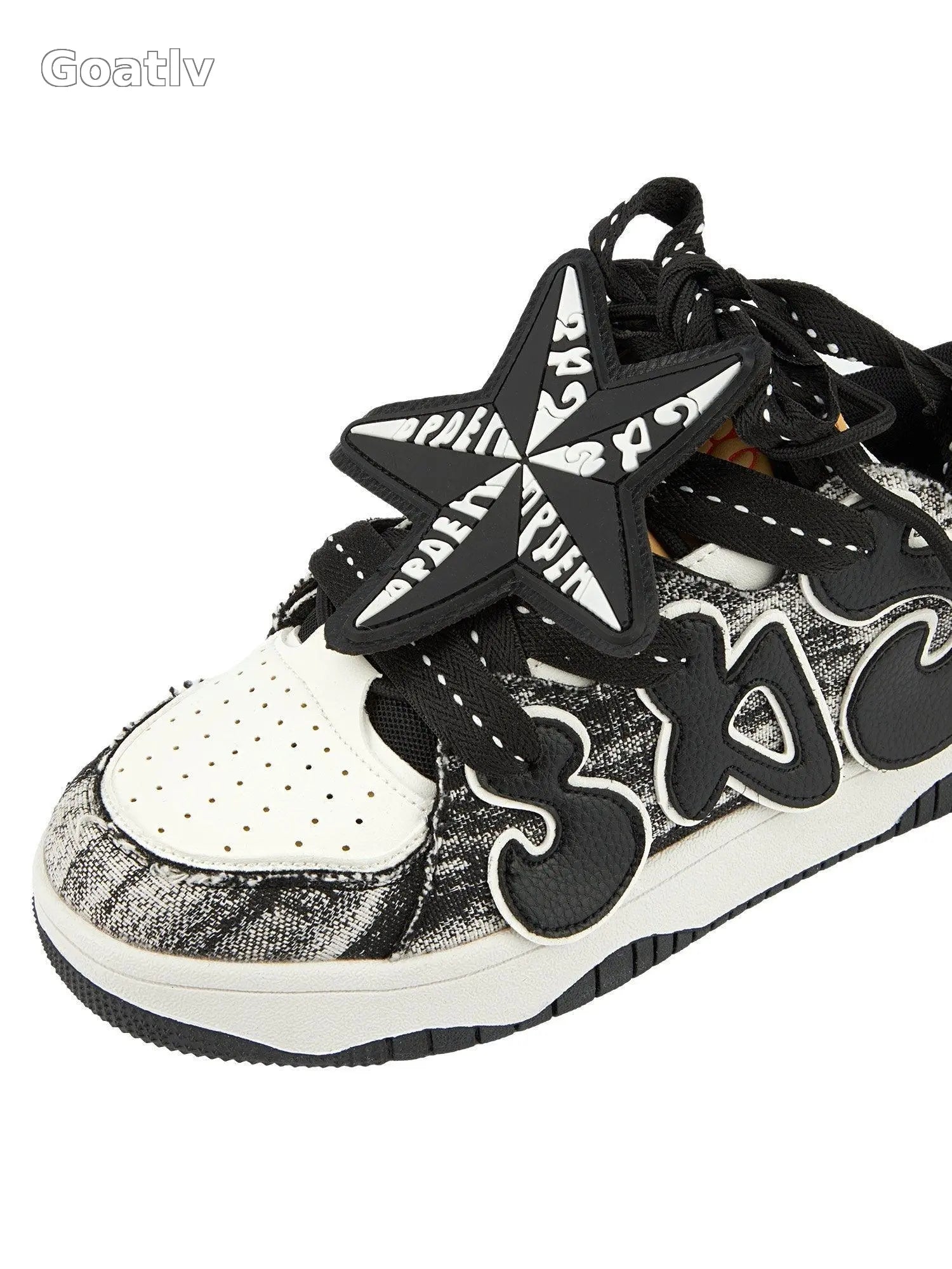 Sneakerhub Vintage Denim Shoes - 2115 - 1984