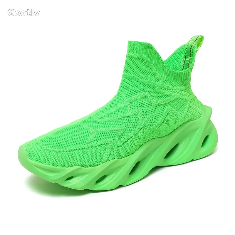 Stratos Drift T4 Sneakers - 1984