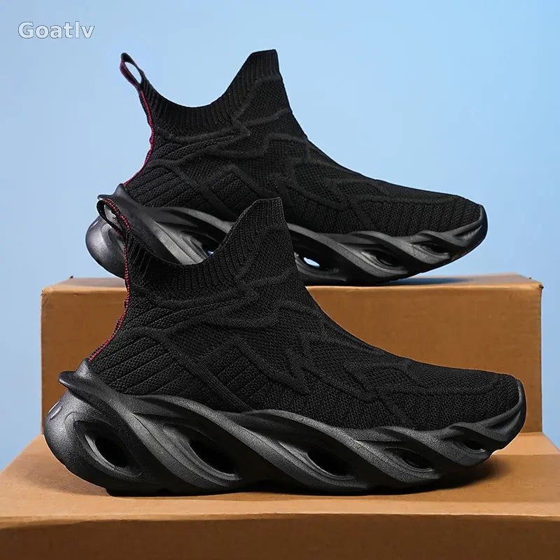 Stratos Drift T4 Sneakers - 1984