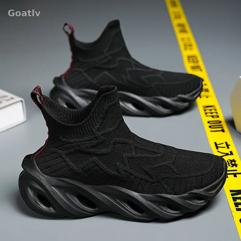 Stratos Drift T4 Sneakers - 1984