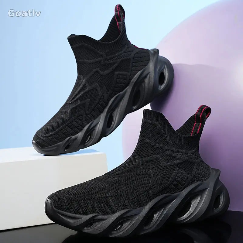 Stratos Drift T4 Sneakers - 1984