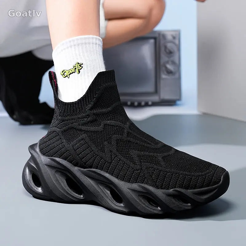 Stratos Drift T4 Sneakers - 1984