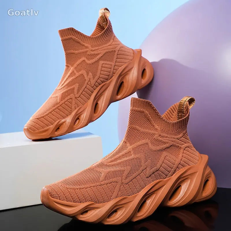 Stratos Drift T4 Sneakers - 1984