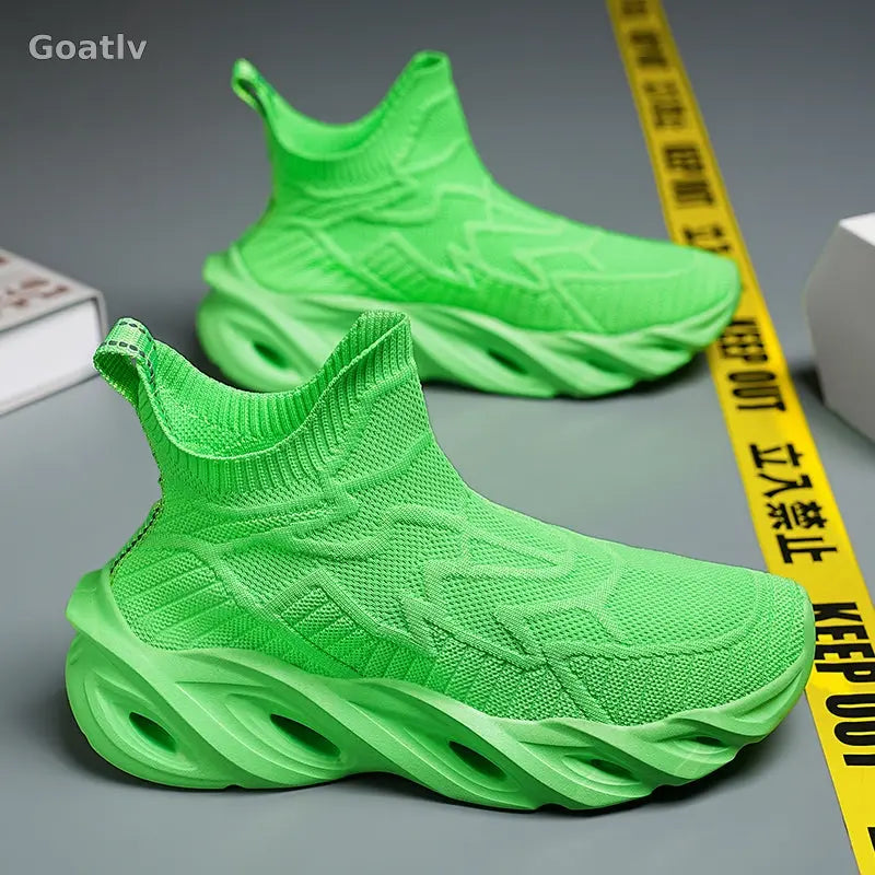 Stratos Drift T4 Sneakers - 1984