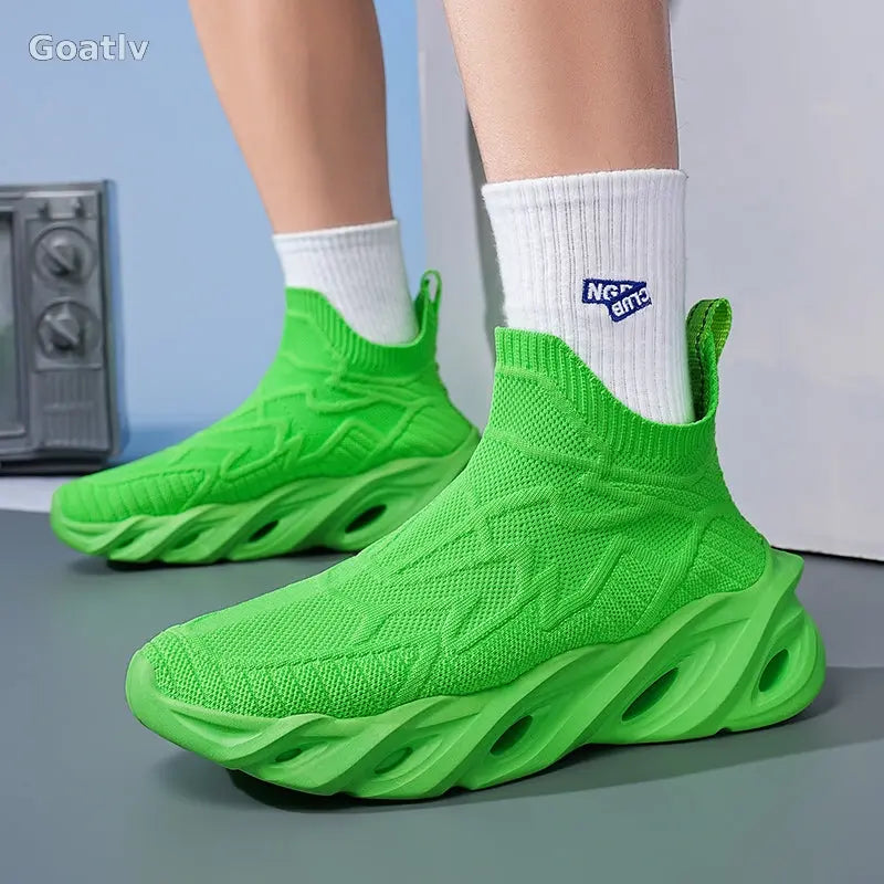 Stratos Drift T4 Sneakers - 1984