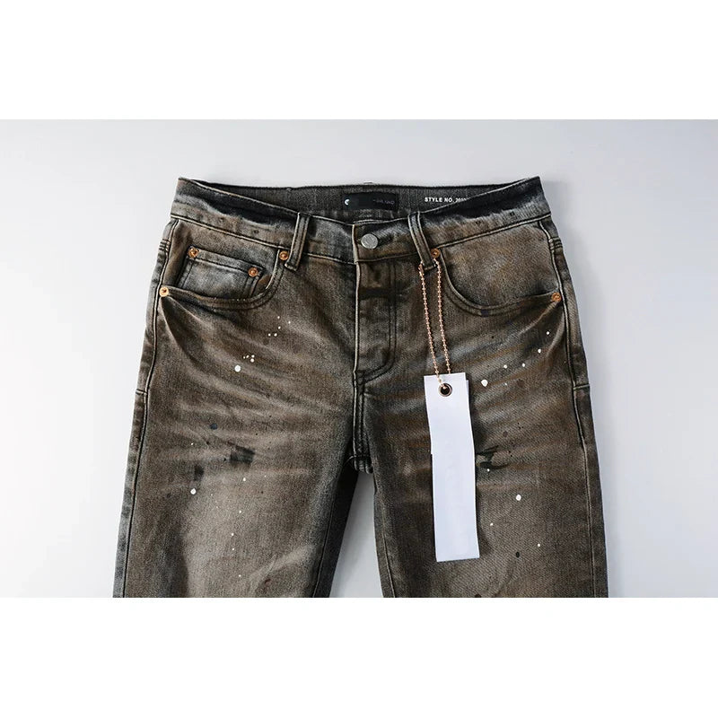 Premium Brand PRPL Roca Jeans P04 eprolo