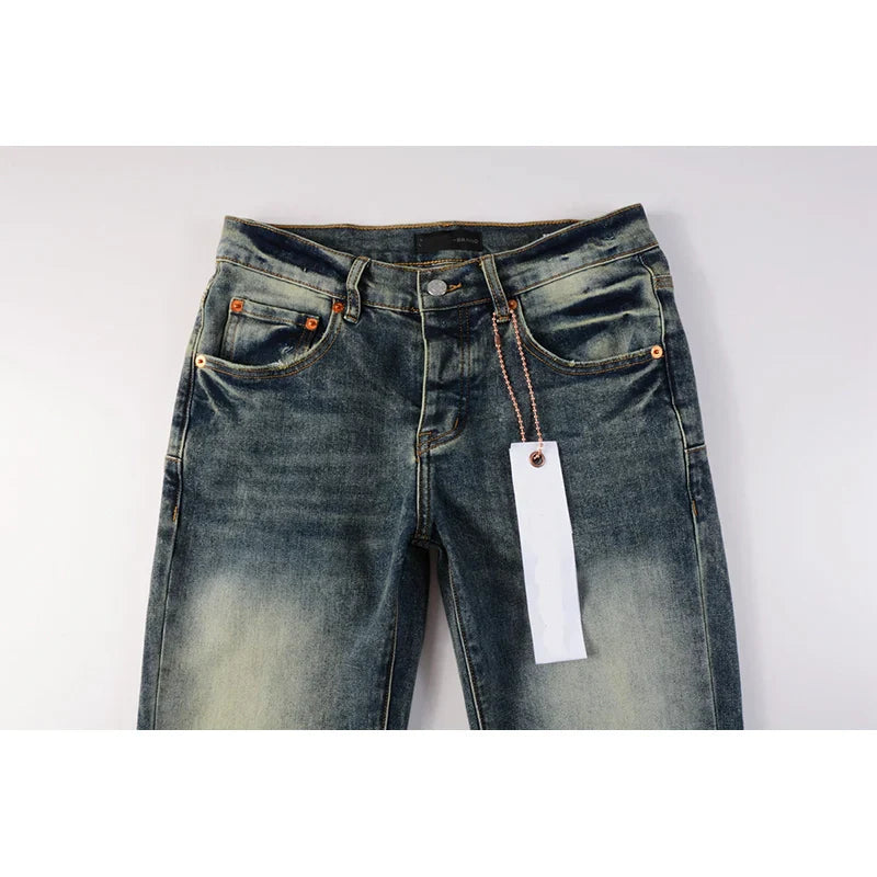 Premium Brand PRPL Roca Jeans P07 eprolo