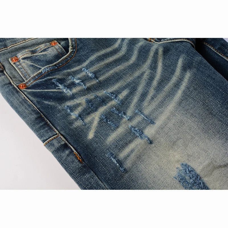 Premium Brand PRPL Roca Jeans P01 eprolo