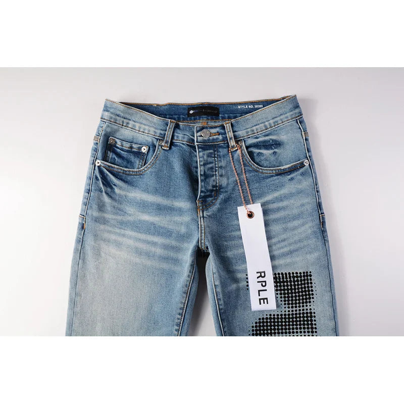 Premium Brand PRPL Roca Jeans P010 eprolo