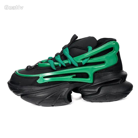 Summit Glide T4 Sneakers - 1984