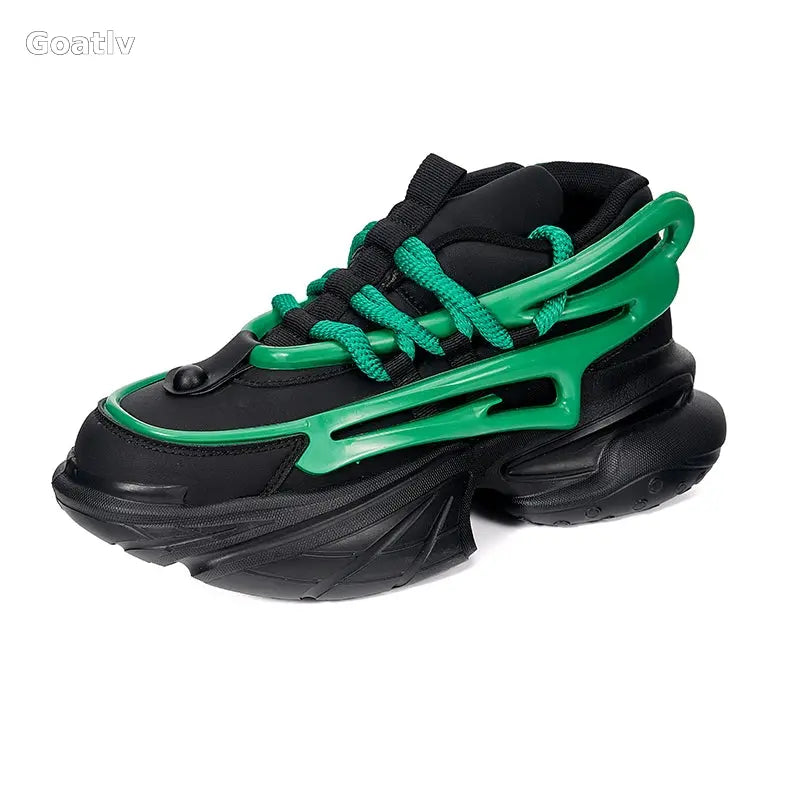 Summit Glide T4 Sneakers - 1984