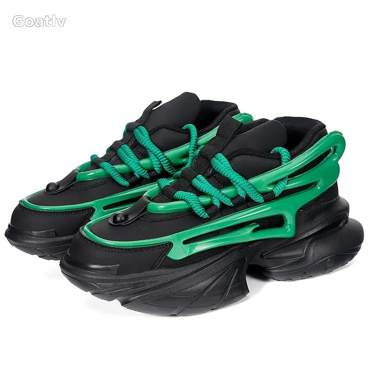 Summit Glide T4 Sneakers - 1984