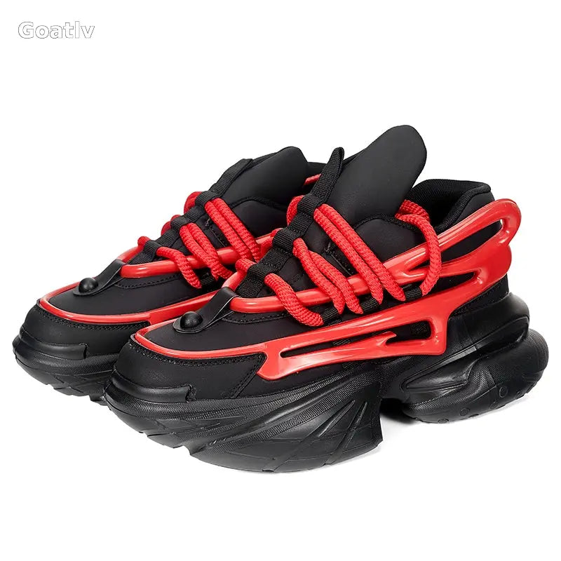 Summit Glide T4 Sneakers - 1984