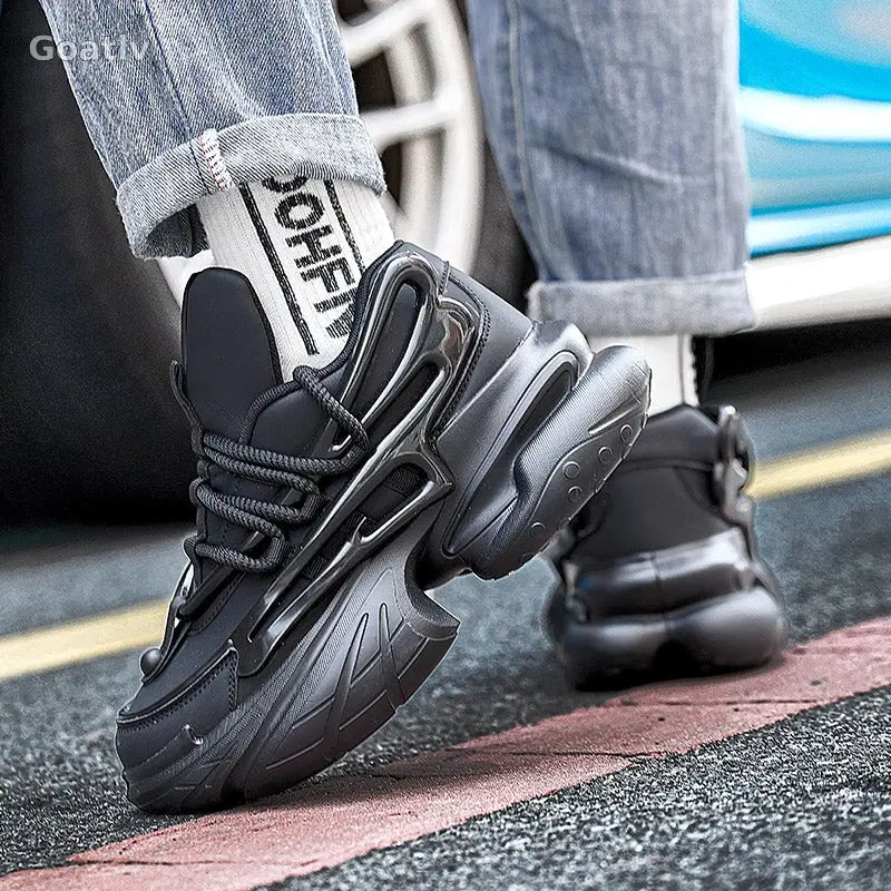 Summit Glide T4 Sneakers - 1984