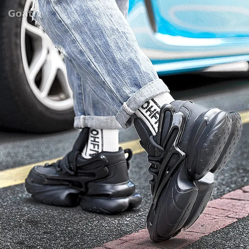 Summit Glide T4 Sneakers - 1984