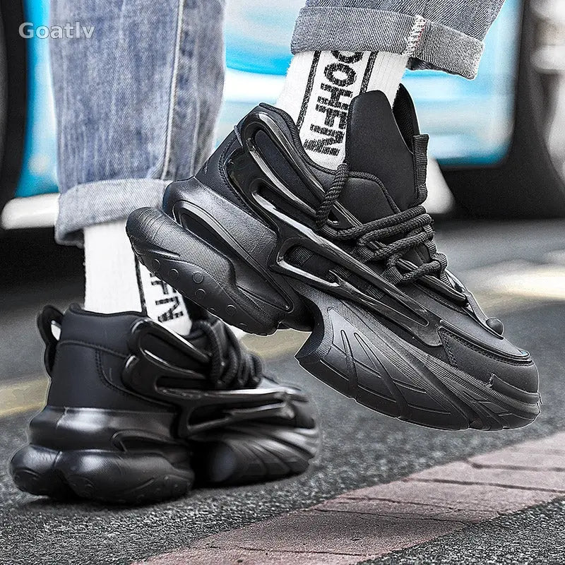 Summit Glide T4 Sneakers - 1984