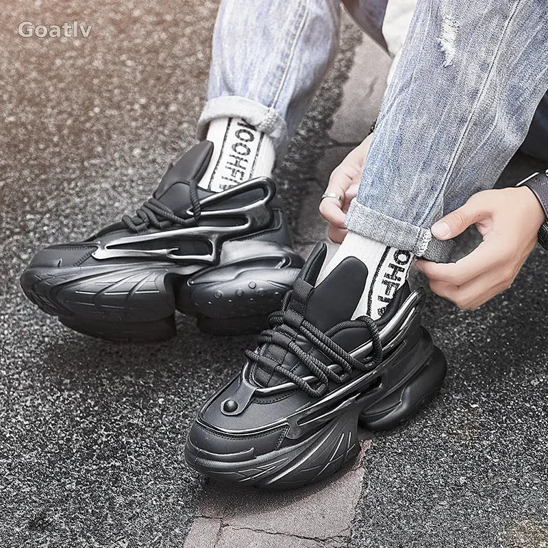 Summit Glide T4 Sneakers - 1984