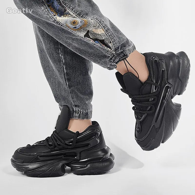 Summit Glide T4 Sneakers - 1984