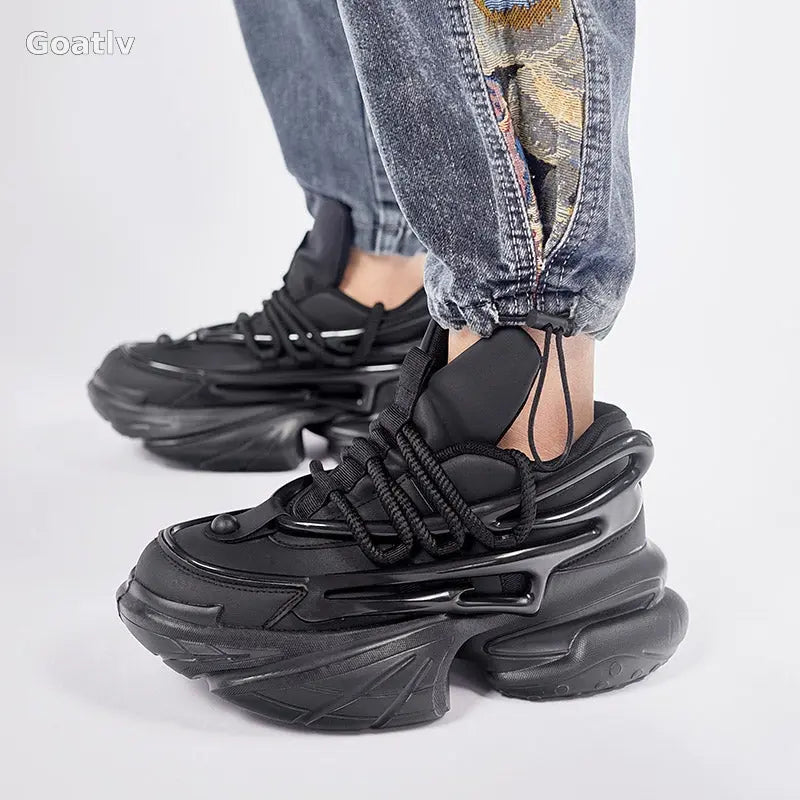 Summit Glide T4 Sneakers - 1984