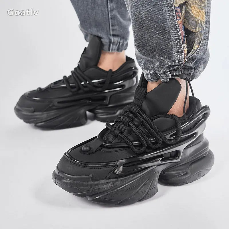 Summit Glide T4 Sneakers - 1984