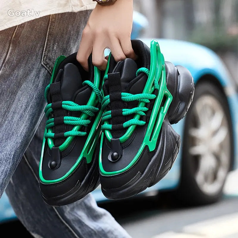 Summit Glide T4 Sneakers - 1984