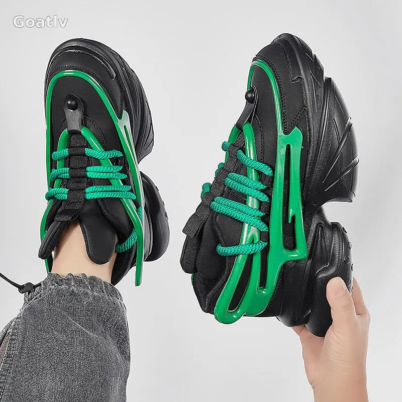 Summit Glide T4 Sneakers - 1984
