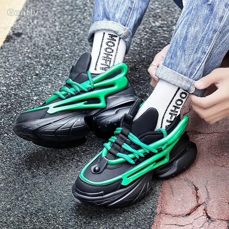 Summit Glide T4 Sneakers - 1984