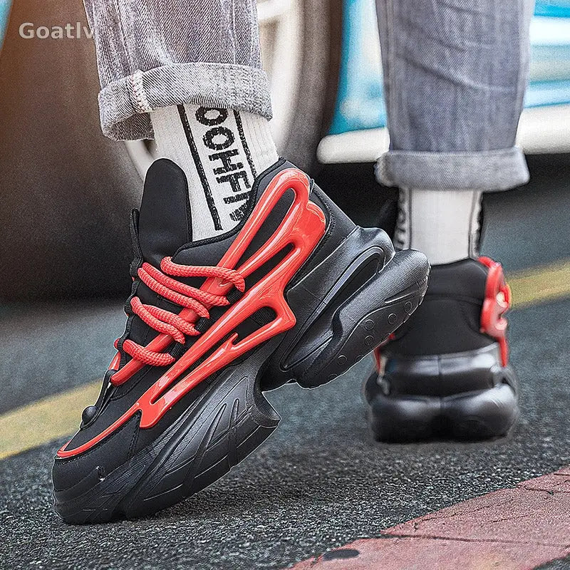 Summit Glide T4 Sneakers