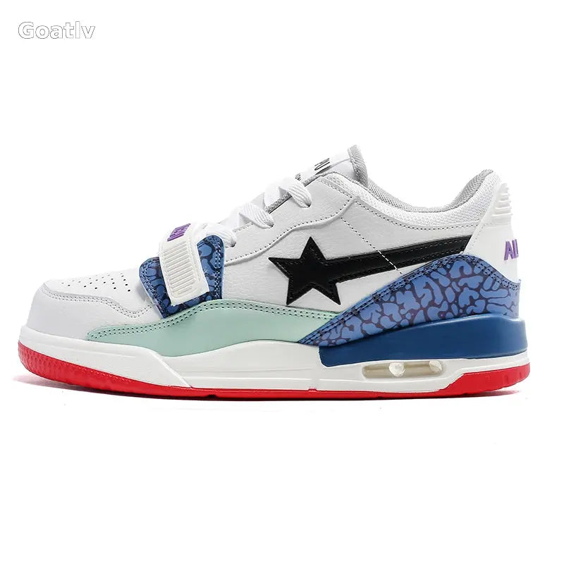 Summit Pulse T4 Sneakers - 1984