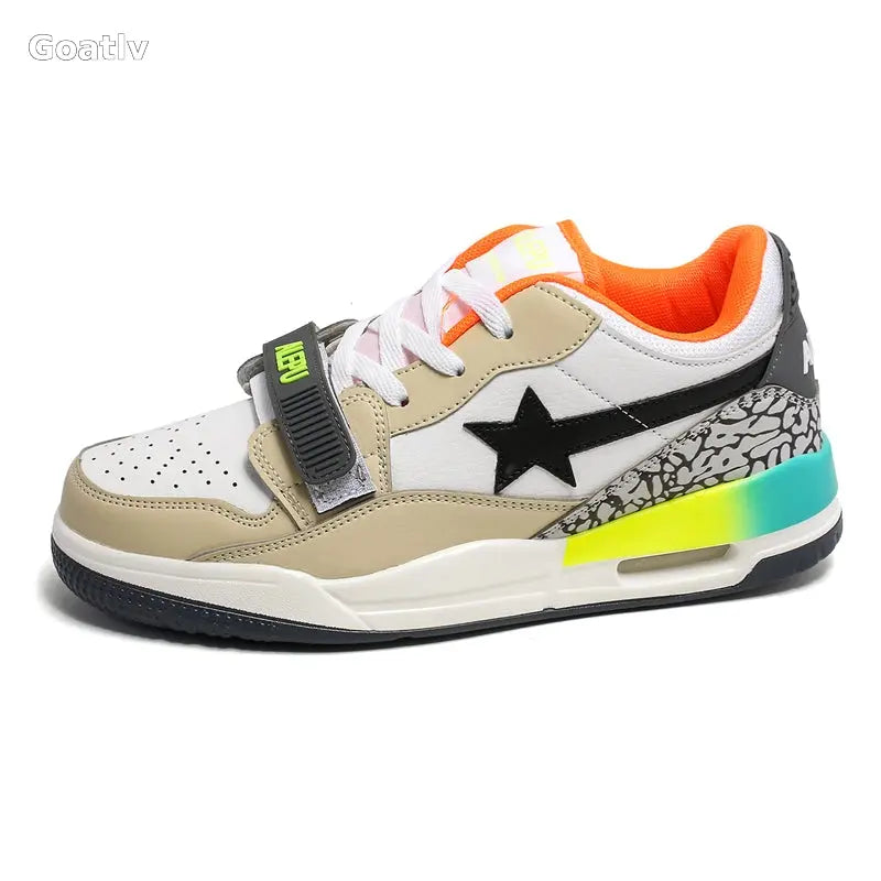 Summit Pulse T4 Sneakers - 1984