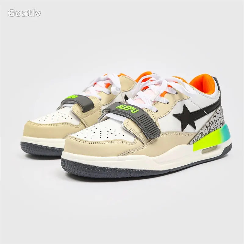 Summit Pulse T4 Sneakers - 1984