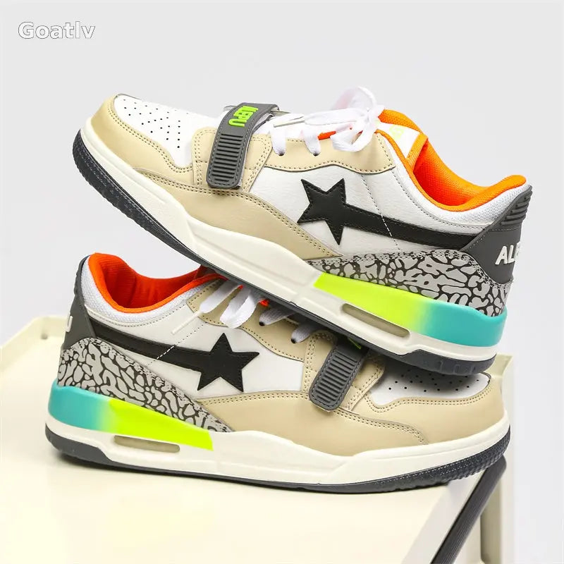 Summit Pulse T4 Sneakers - 1984