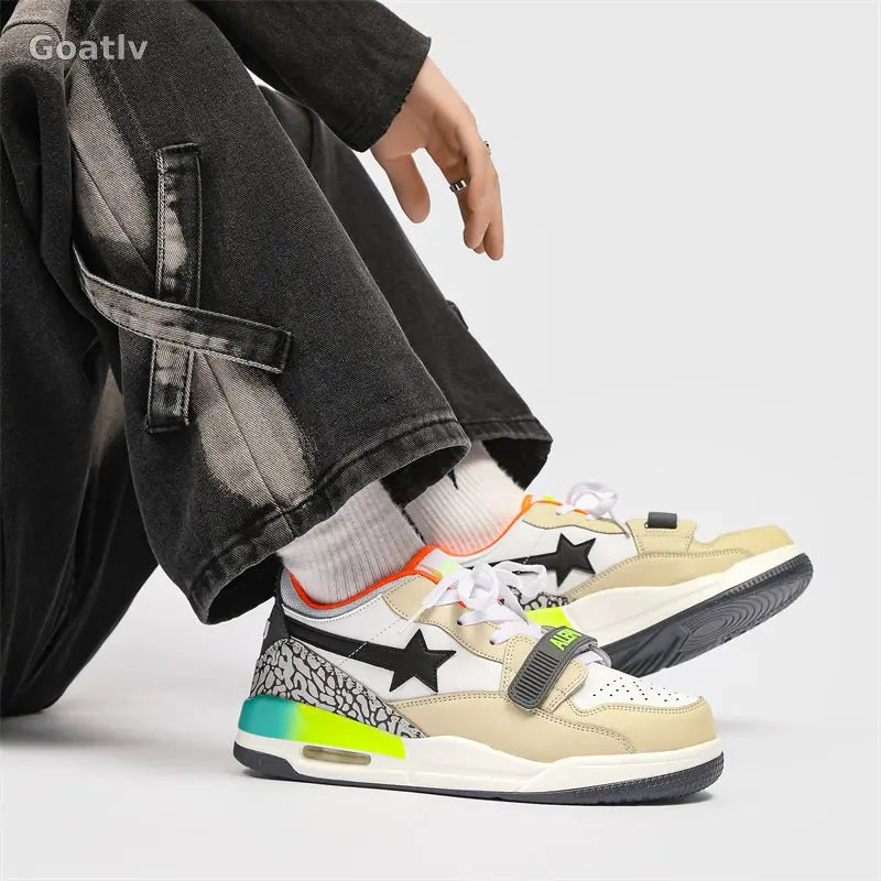 Summit Pulse T4 Sneakers - 1984