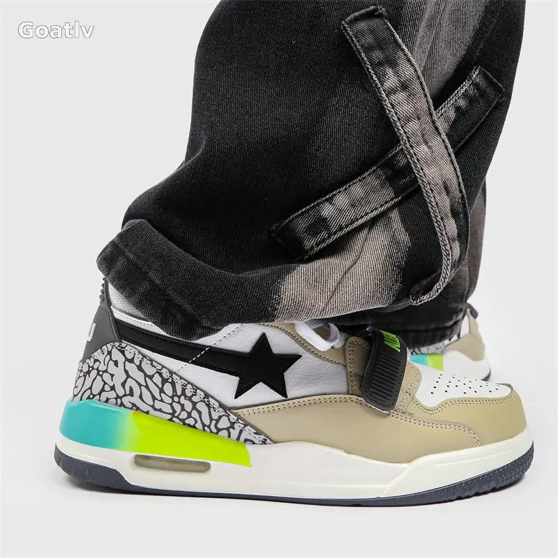 Summit Pulse T4 Sneakers - 1984