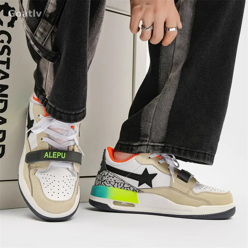 Summit Pulse T4 Sneakers - 1984