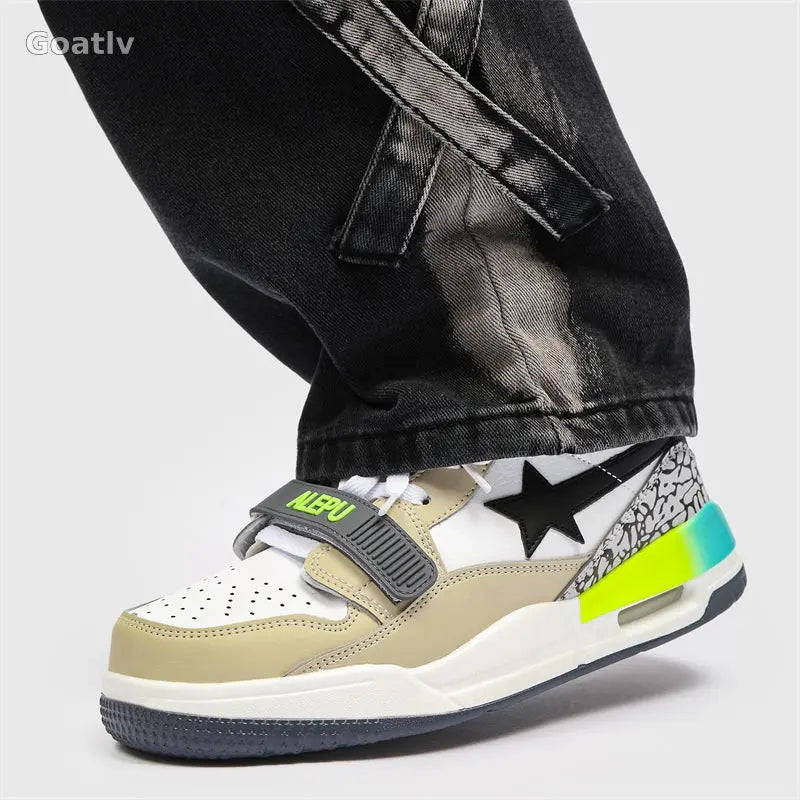 Summit Pulse T4 Sneakers - 1984