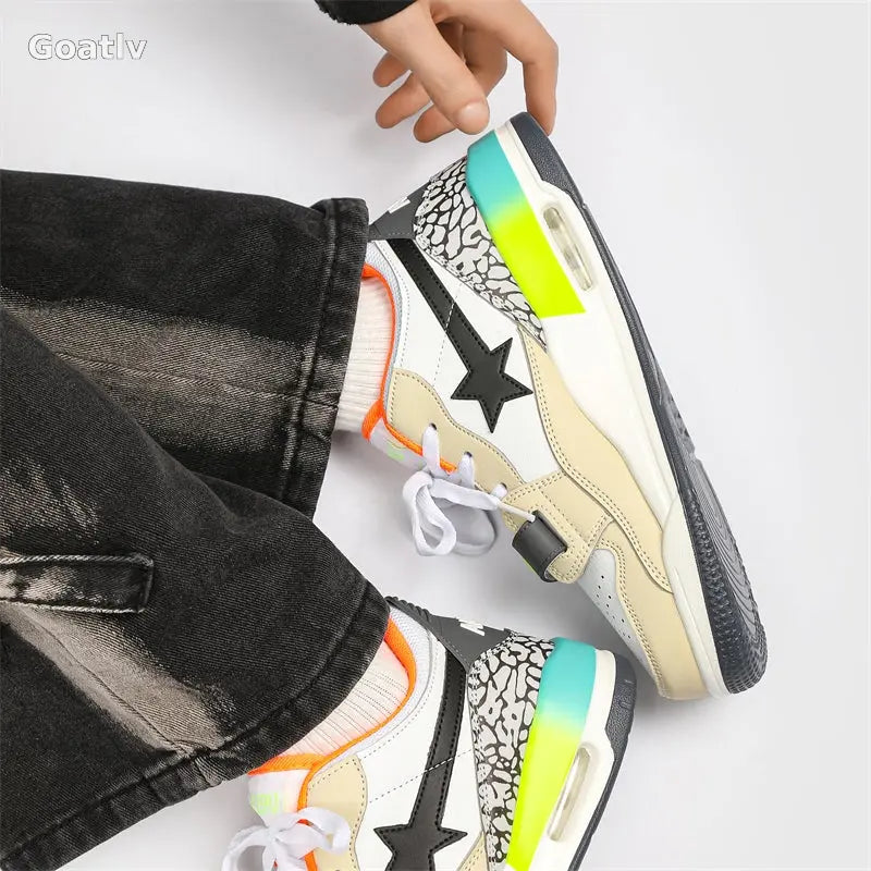 Summit Pulse T4 Sneakers - 1984