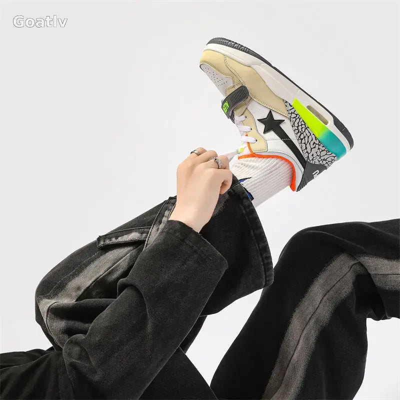 Summit Pulse T4 Sneakers - 1984