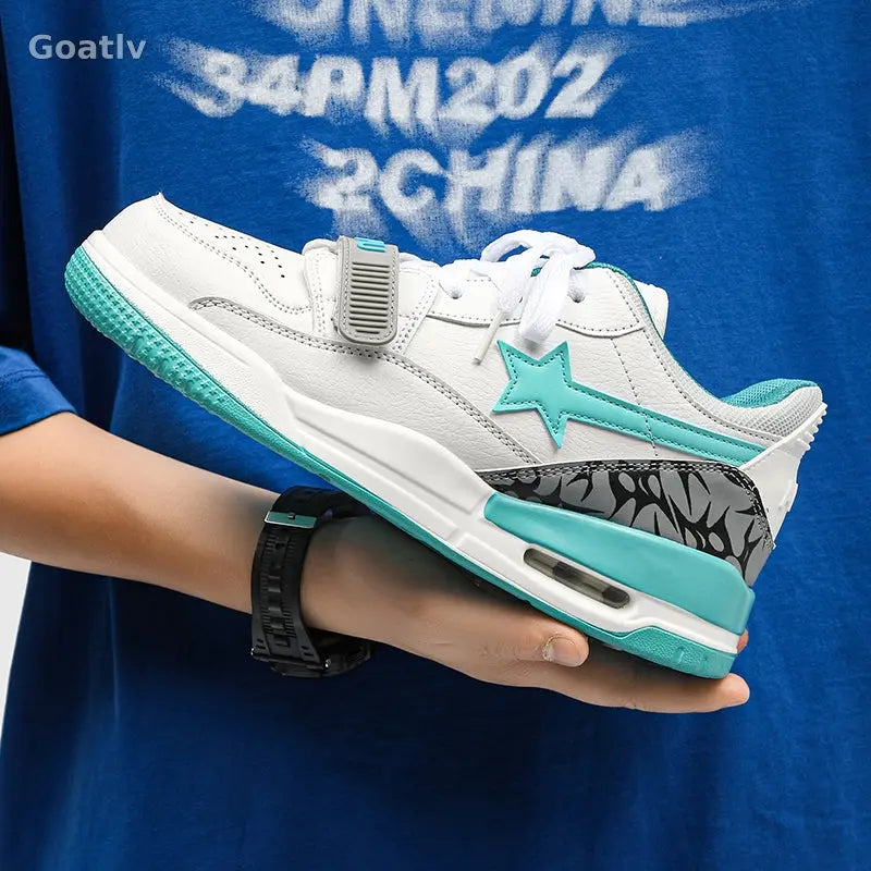 Summit Pulse T4 Sneakers - 1984