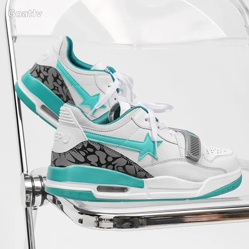 Summit Pulse T4 Sneakers - 1984