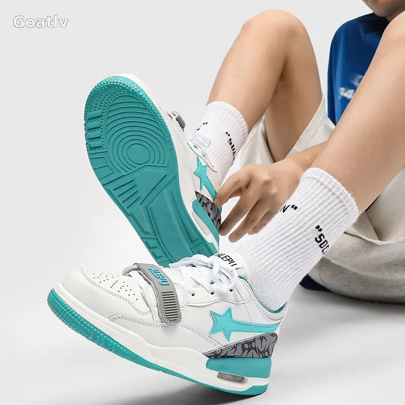 Summit Pulse T4 Sneakers - 1984