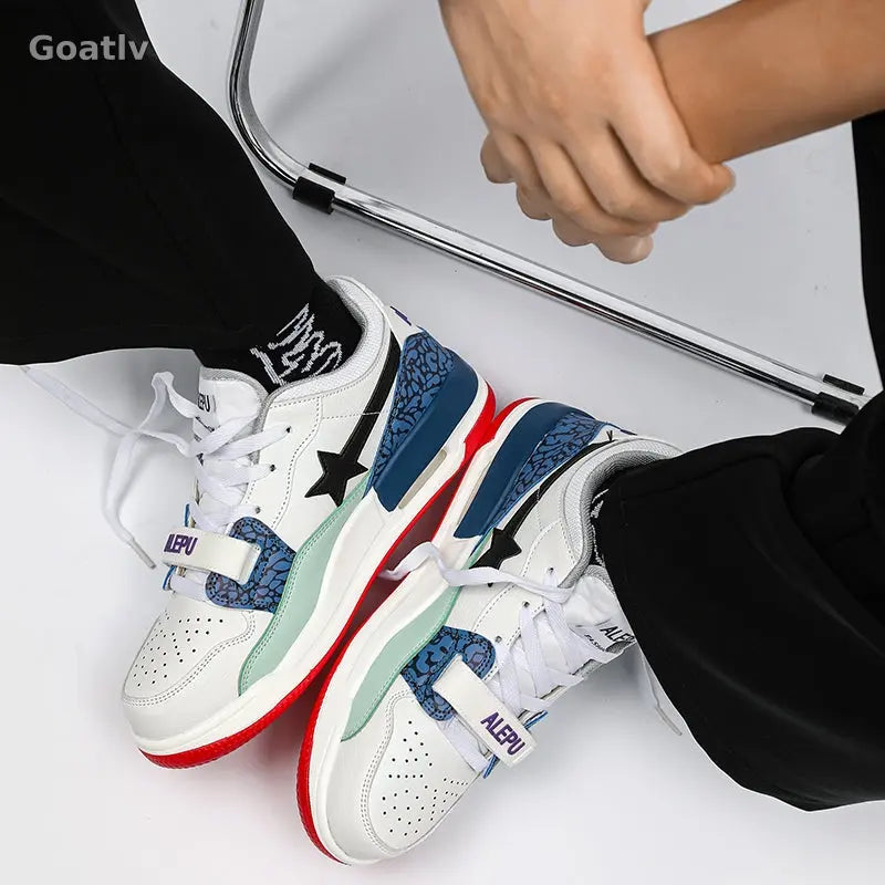 Summit Pulse T4 Sneakers