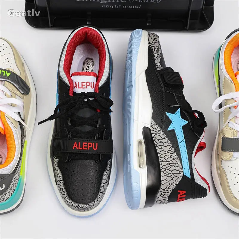 Summit Pulse T4 Sneakers