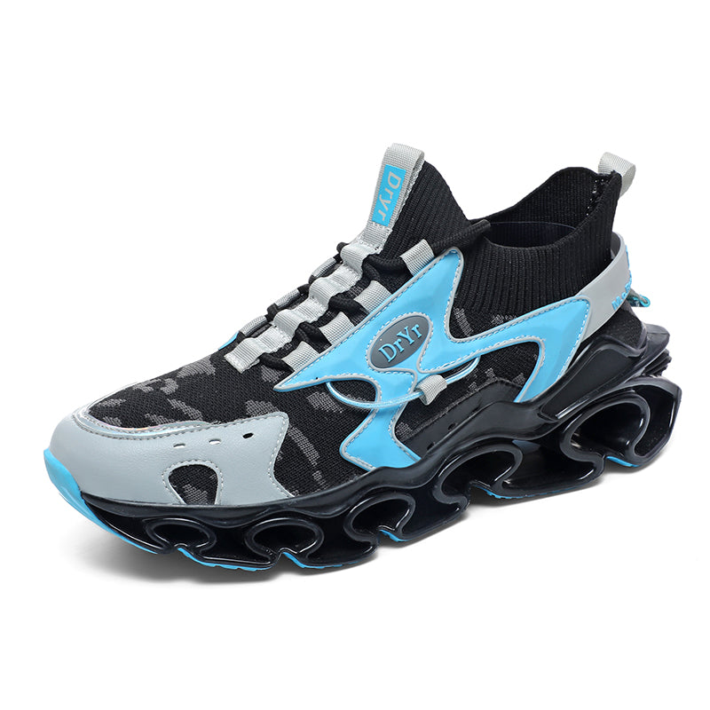 Cosmic Blaze T4 Sneakers - 1984