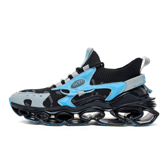 Cosmic Blaze T4 Sneakers - 1984