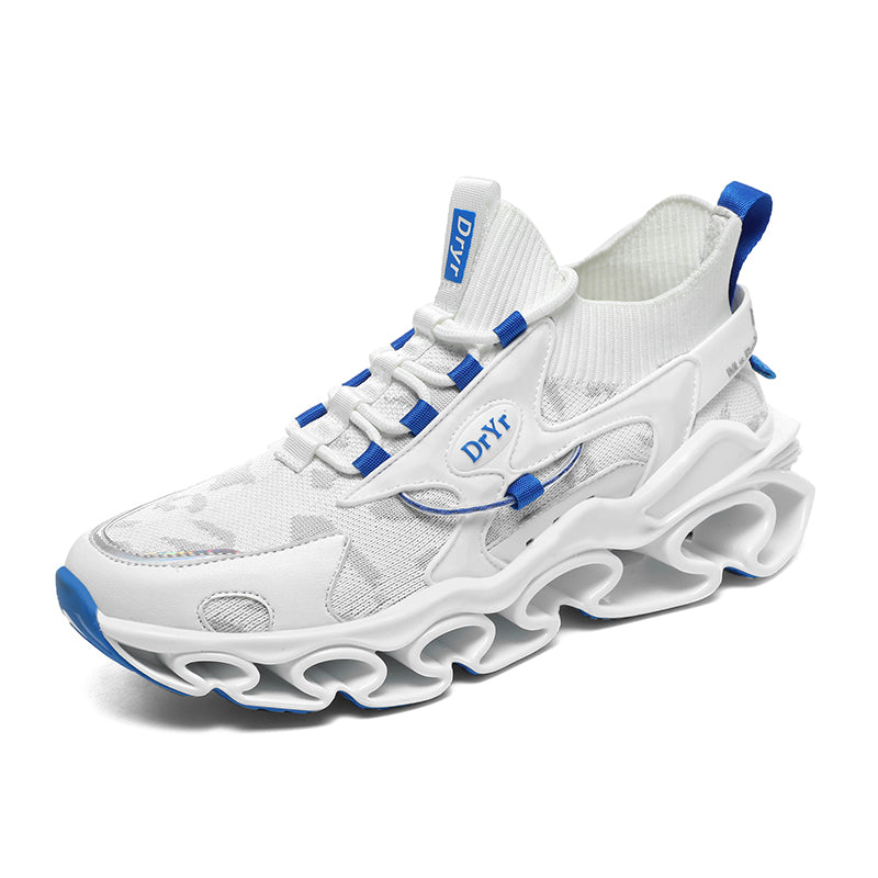 Cosmic Blaze T4 Sneakers - 1984
