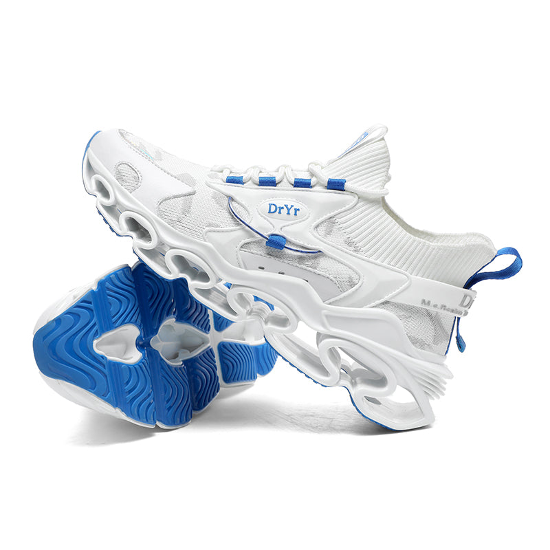 Cosmic Blaze T4 Sneakers - 1984
