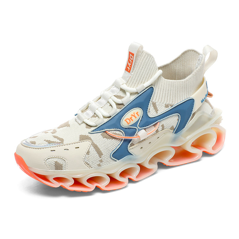 Cosmic Blaze T4 Sneakers - 1984