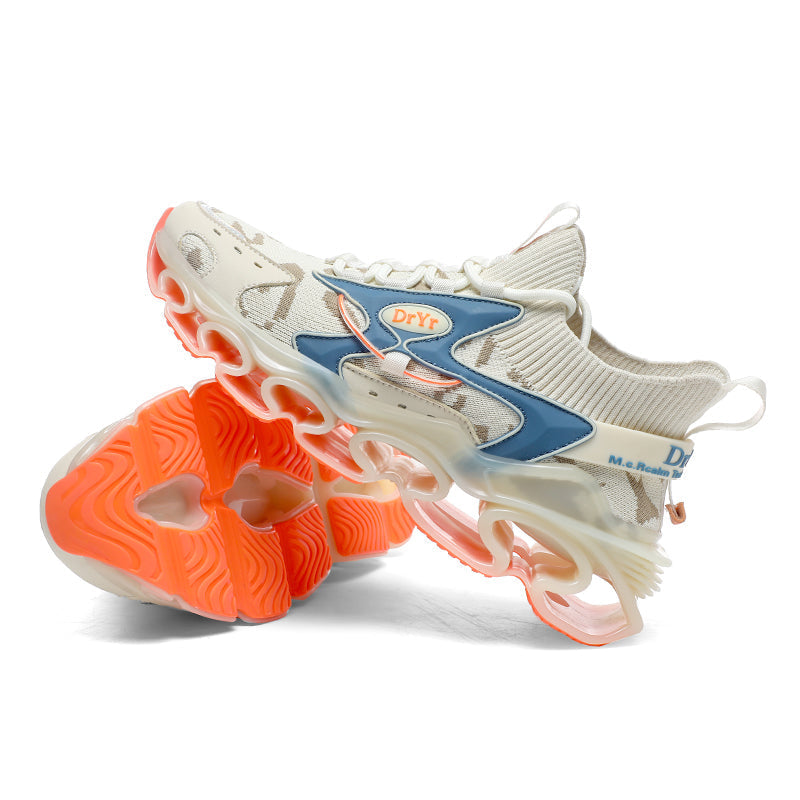 Cosmic Blaze T4 Sneakers - 1984